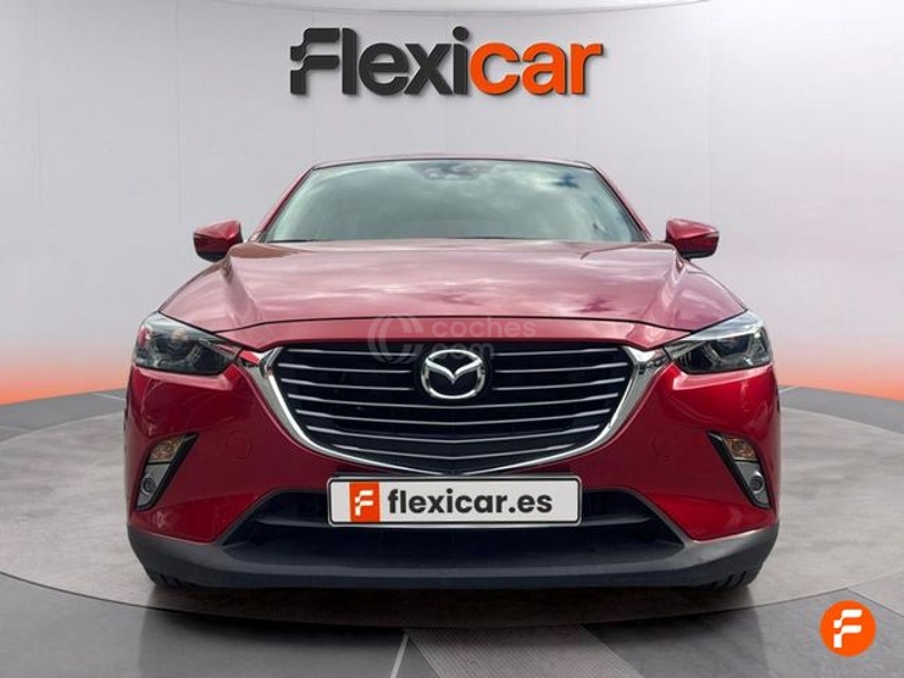 Foto del MAZDA CX-3 1.5D Luxury 2WD