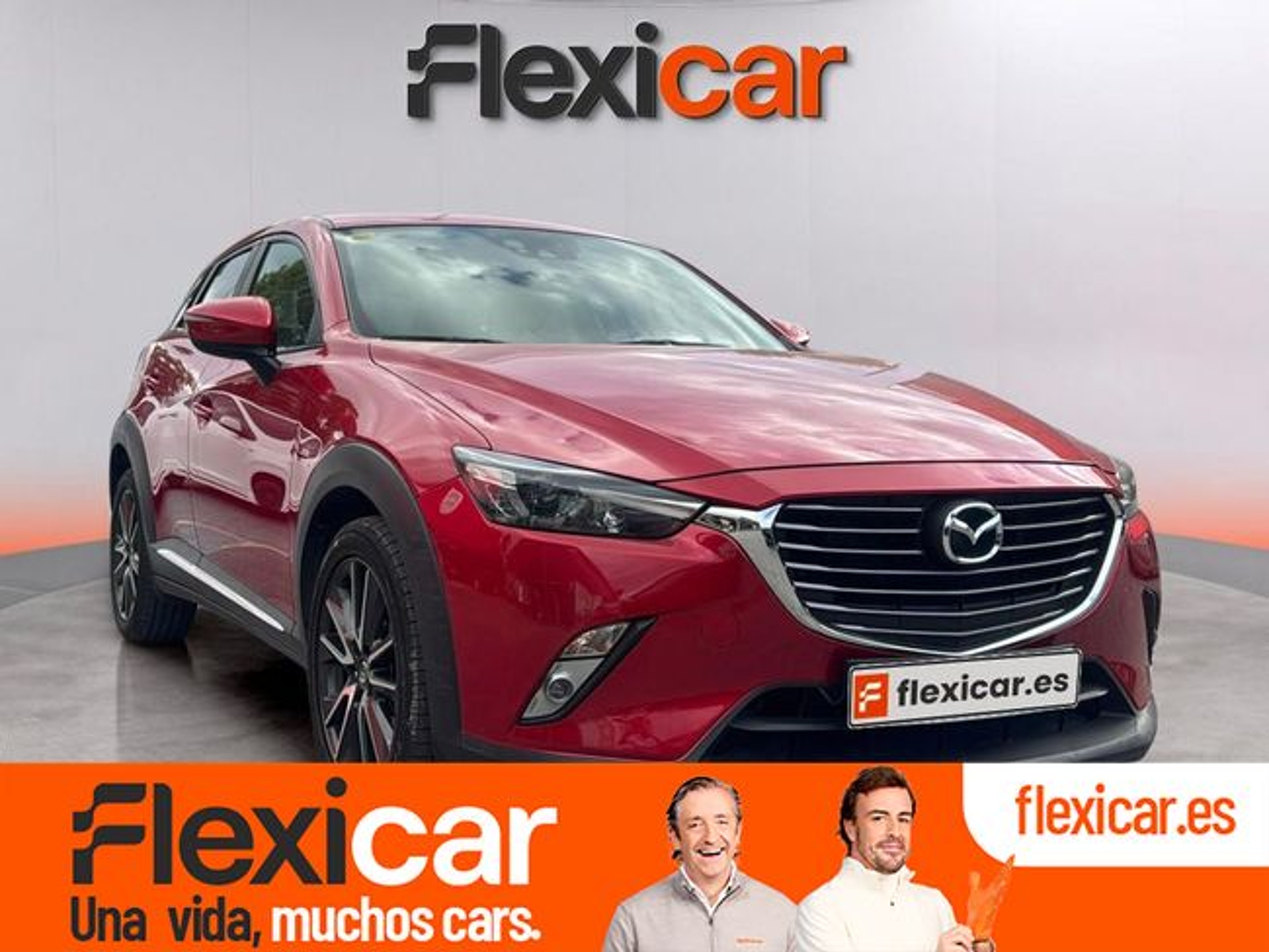 Imagen de MAZDA CX-3