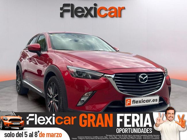 Foto del MAZDA CX-3 1.5D Luxury 2WD