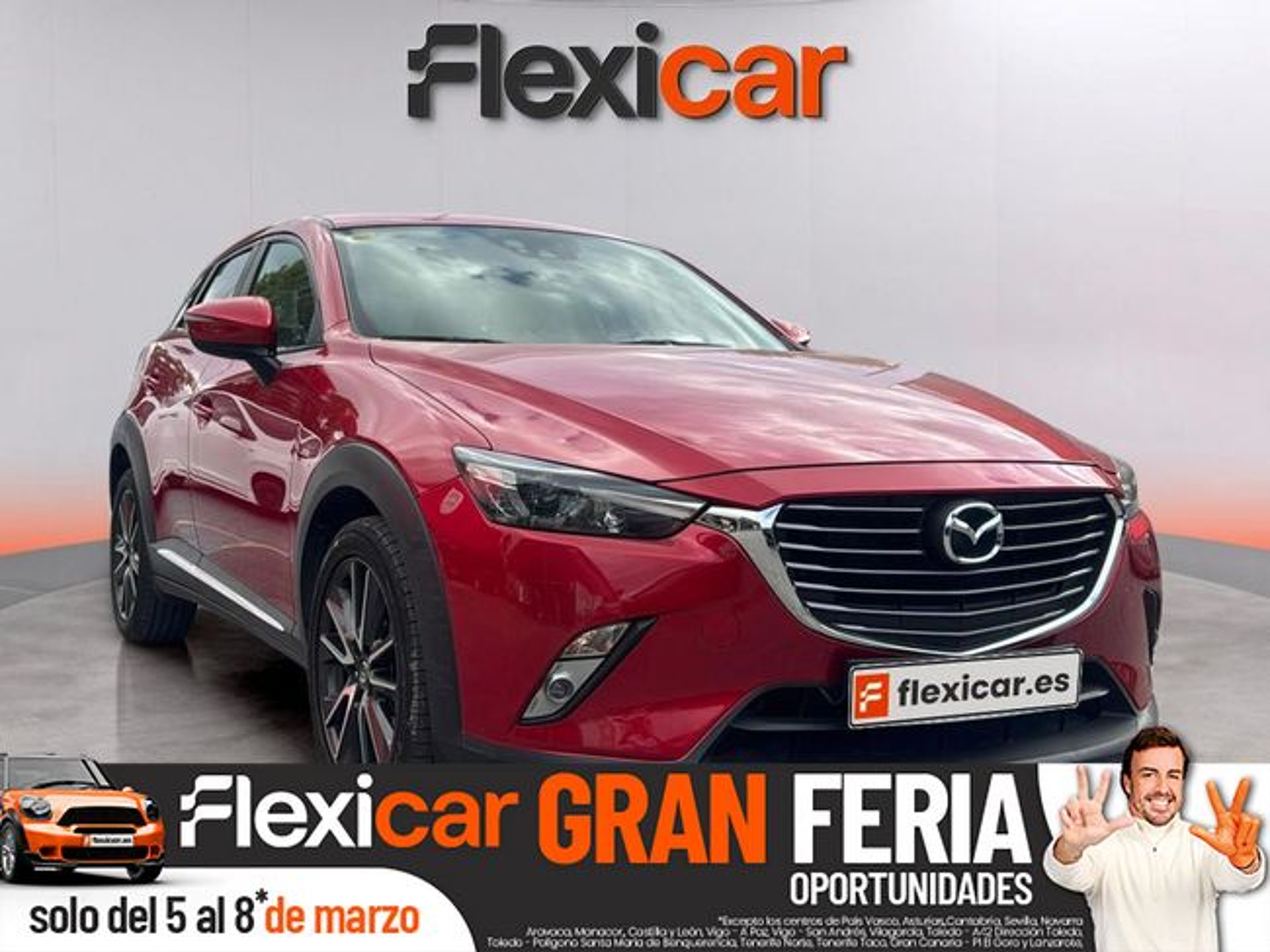 Imagen de MAZDA CX-3