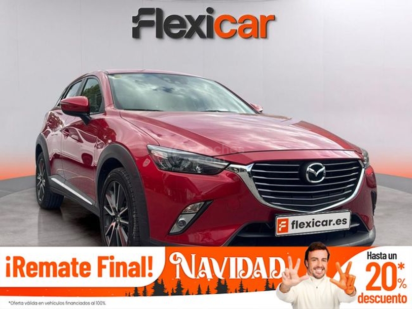 Foto del MAZDA CX-3 1.5D Luxury 2WD