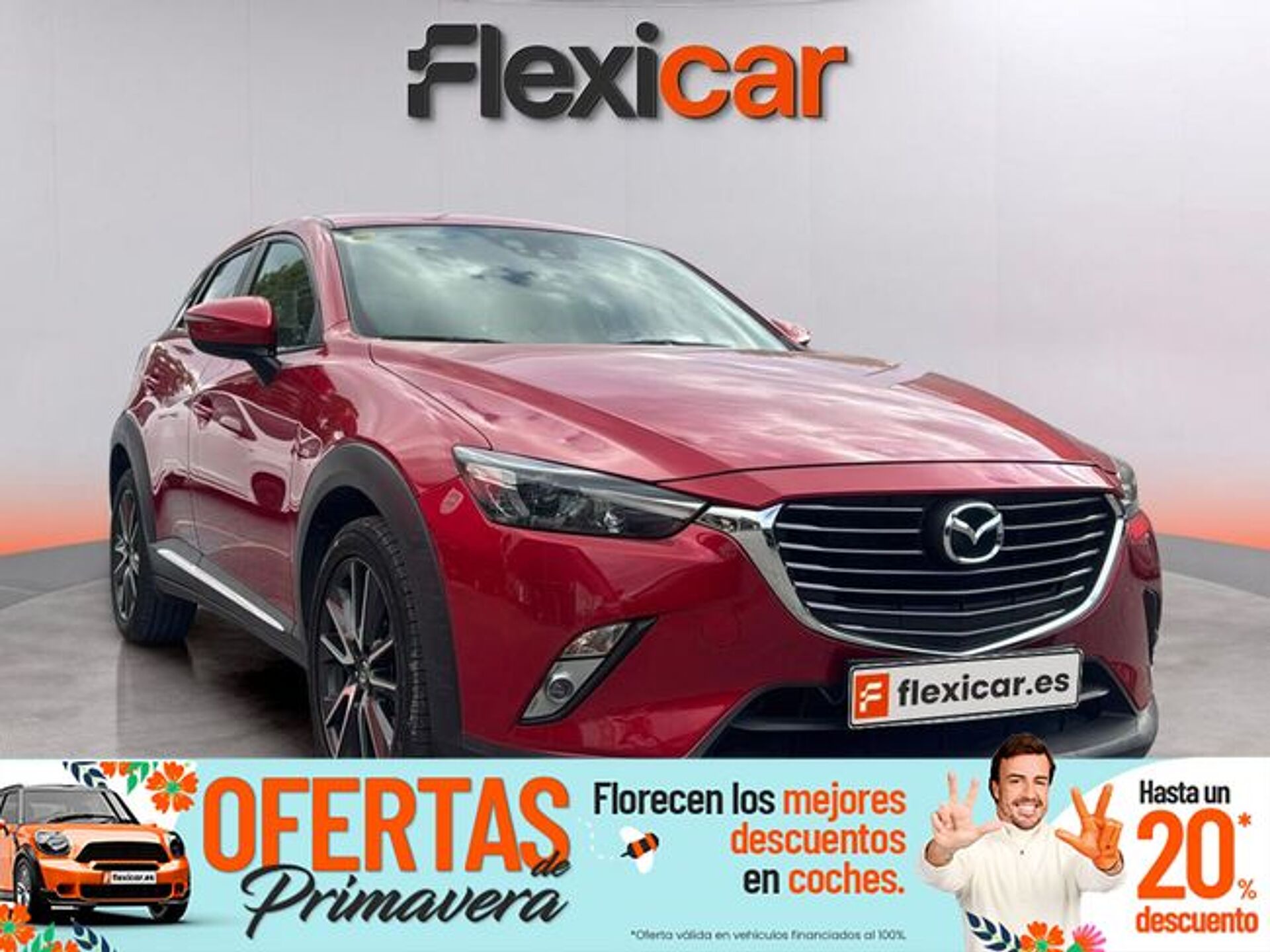 Imagen 1 de MAZDA CX-3
