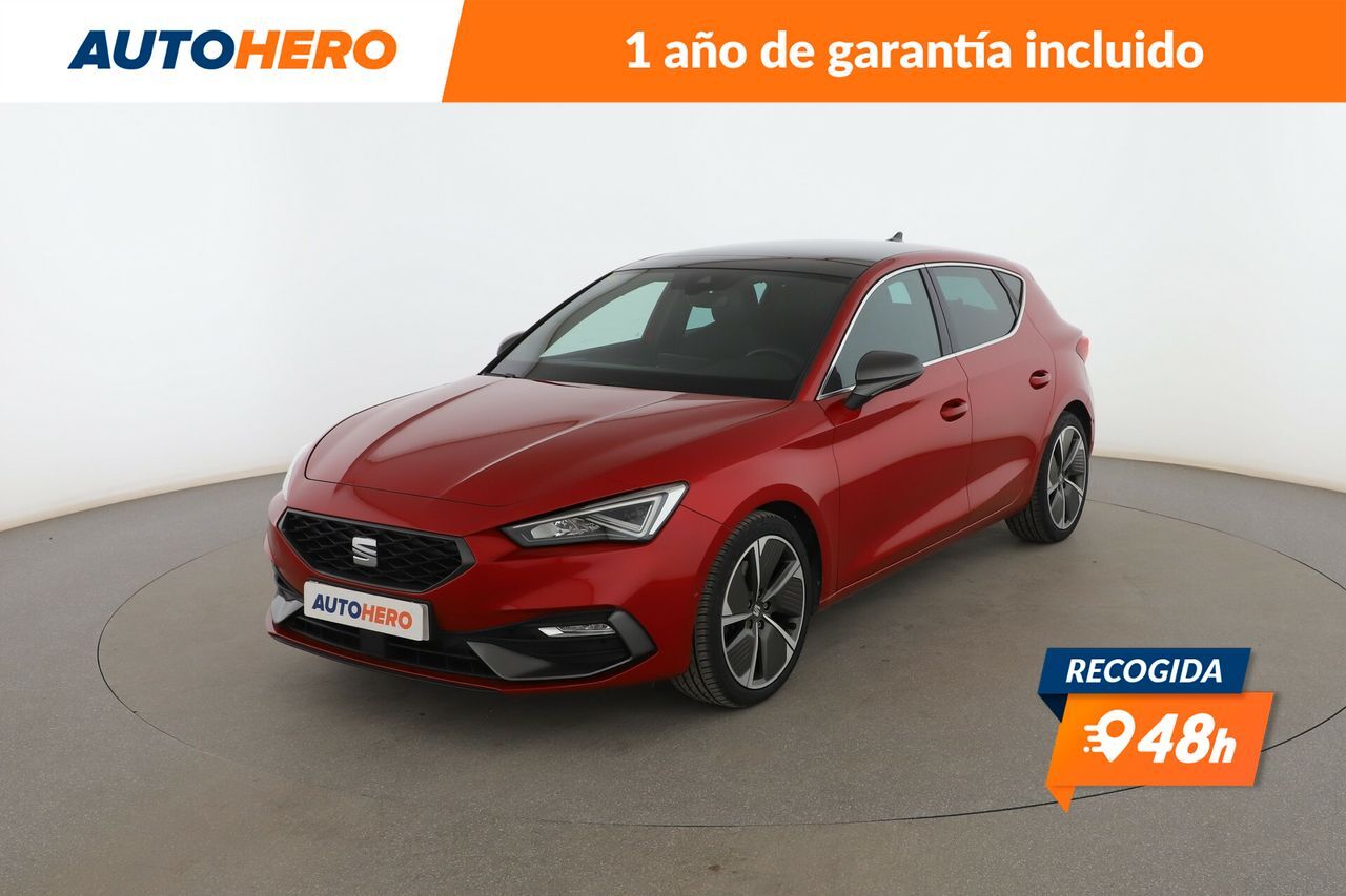 SEAT León (1.5 TSI ACT FR Go) en Madrid