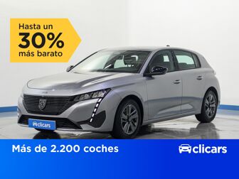 Imagen de PEUGEOT 308 1.2 PureTech S&S Active Pack 130