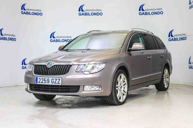 Foto del SKODA Superb Combi 3.6 V6 FSI Exclusive DSG