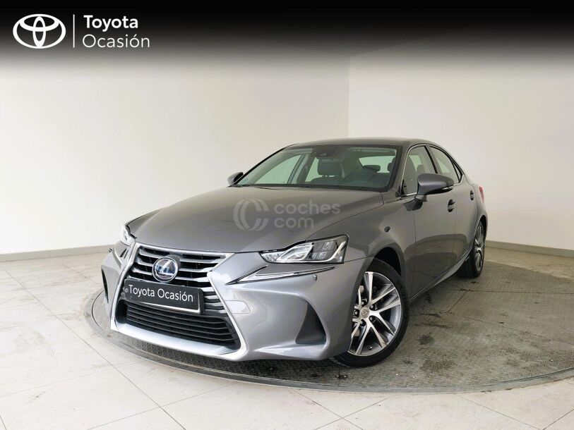 Foto del LEXUS IS 300h Executive