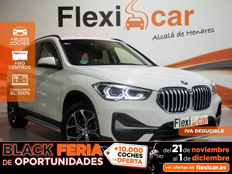 Foto del BMW X1 xDrive 20dA