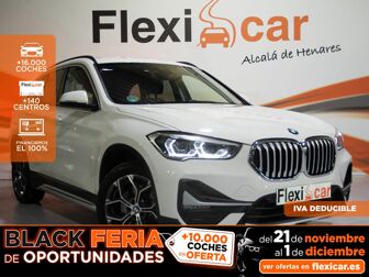 Imagen de BMW X1 xDrive 20dA