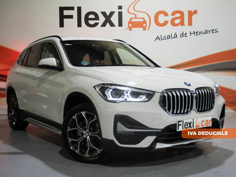 Foto del BMW X1 xDrive 20dA