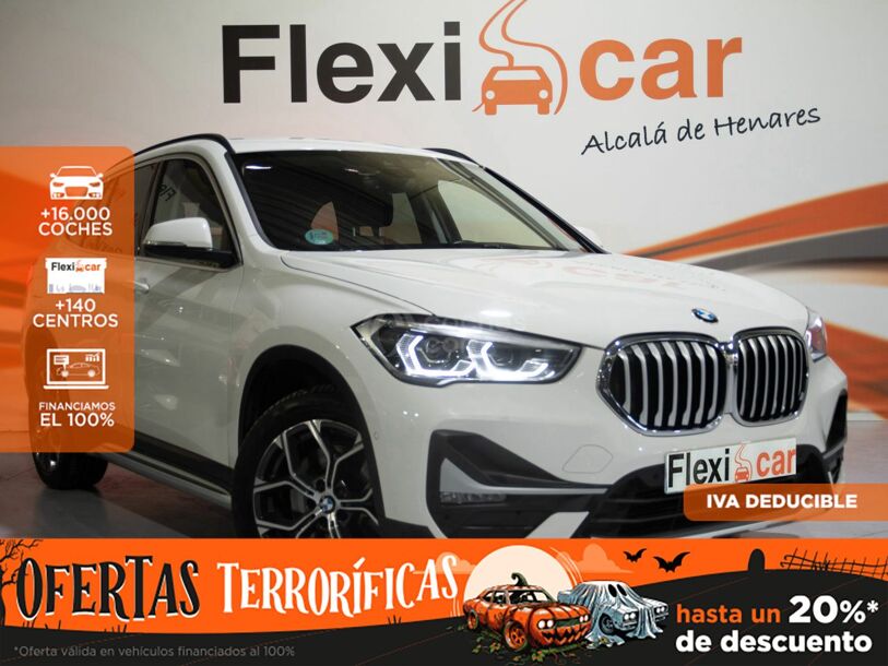 Foto del BMW X1 xDrive 20dA