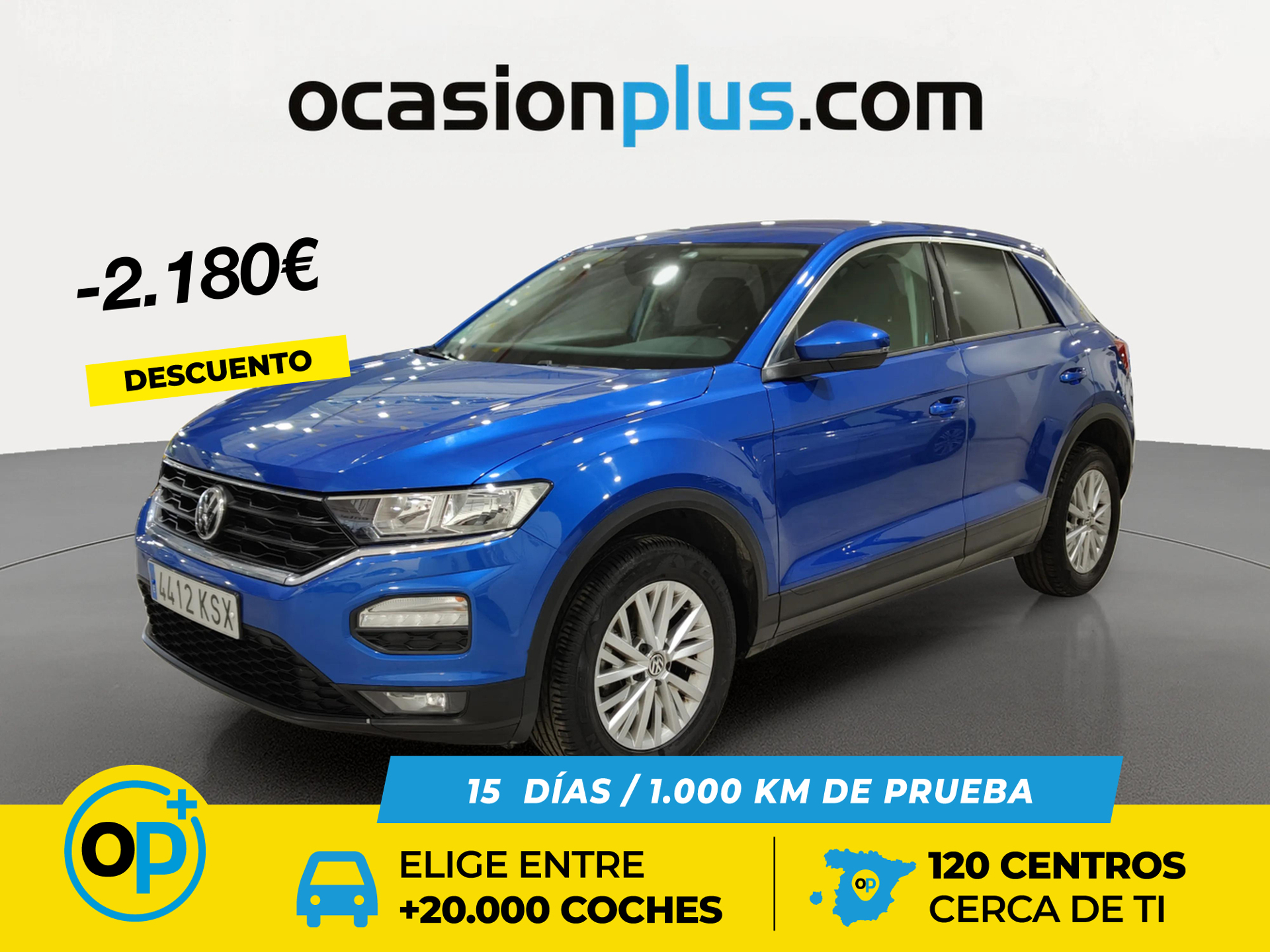 Imagen de VOLKSWAGEN T-Roc