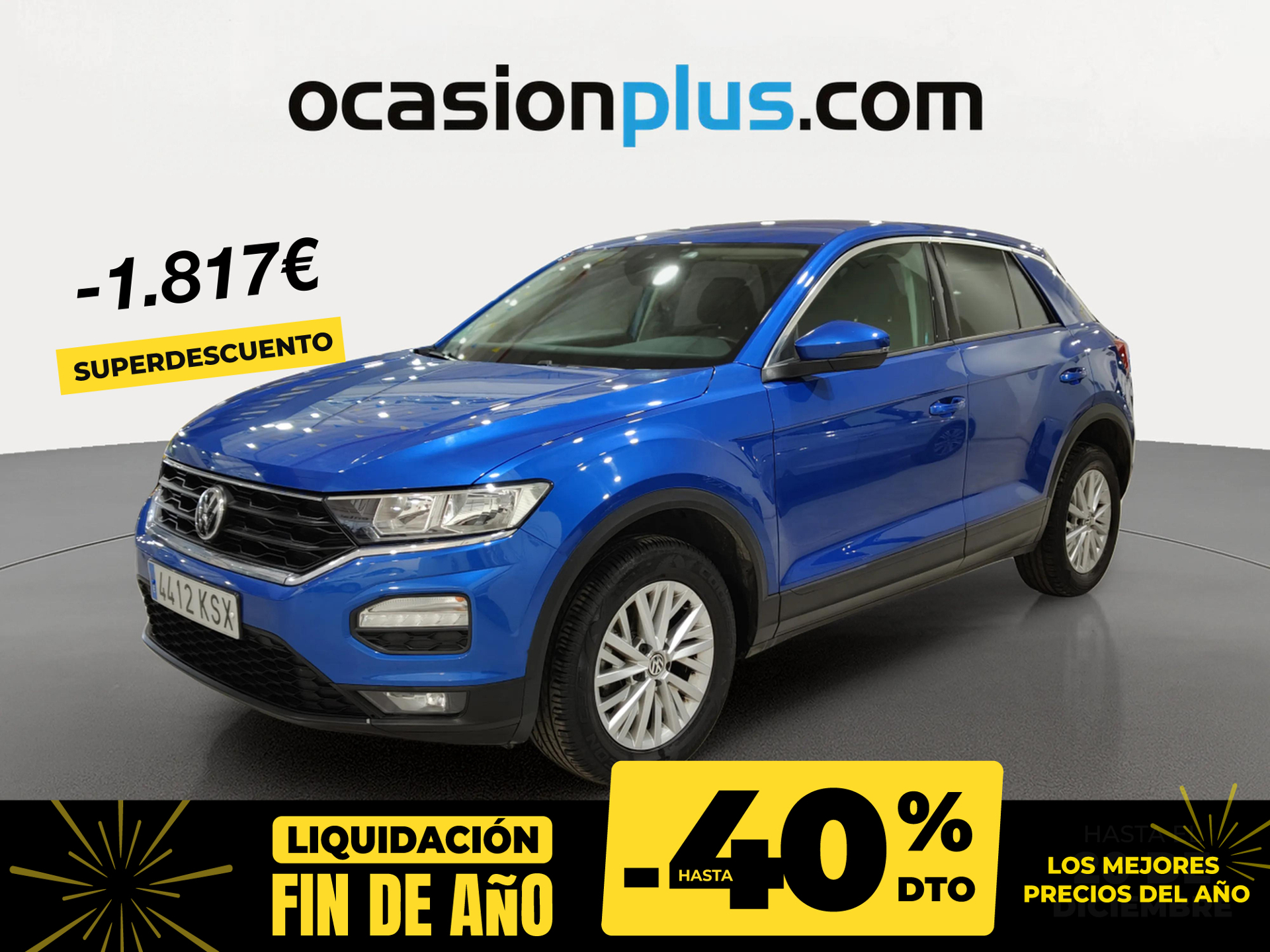 Imagen de VOLKSWAGEN T-Roc