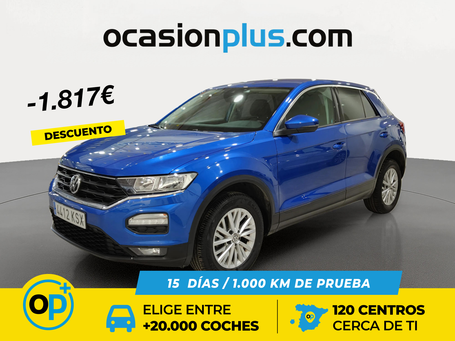 Imagen de VOLKSWAGEN T-Roc