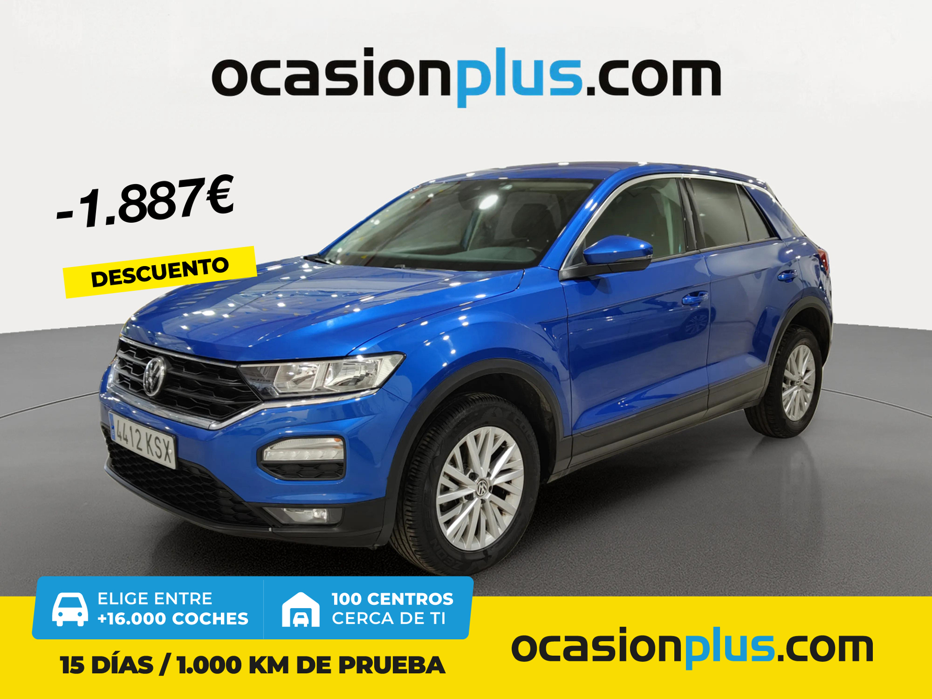 Imagen de VOLKSWAGEN T-Roc