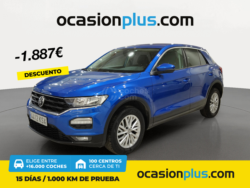 Foto del VOLKSWAGEN T-Roc 1.0 TSI Edition