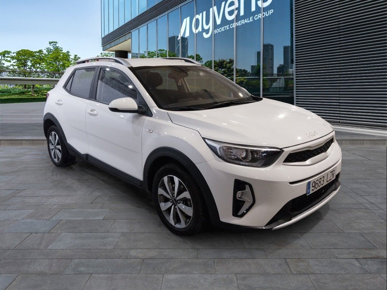 Foto del KIA Stonic 1.0 T-GDi MHEV iMT Concept Plus 100