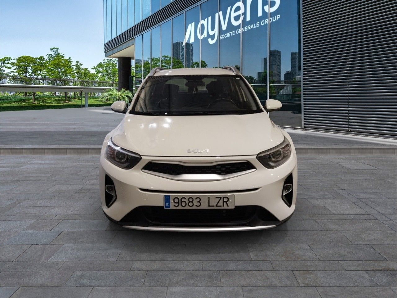 Foto del KIA Stonic 1.0 T-GDi MHEV iMT Concept Plus 100