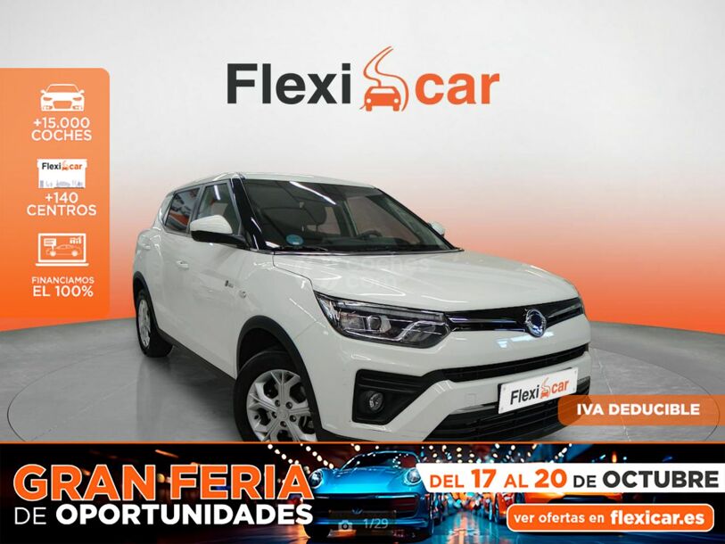 Foto del SSANGYONG KGM Tivoli G12 Urban Plus 4x2