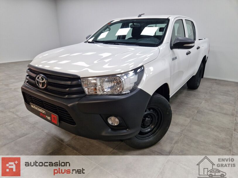 Foto del TOYOTA Hilux Cabina Doble GX