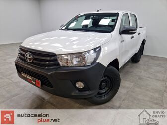 Imagen de TOYOTA Hilux Cabina Doble GX