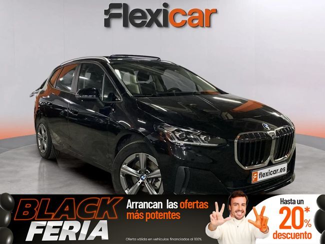 BMW Serie 2 (218i) en Alicante