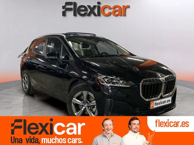 BMW Serie 2 (218i) en Alicante