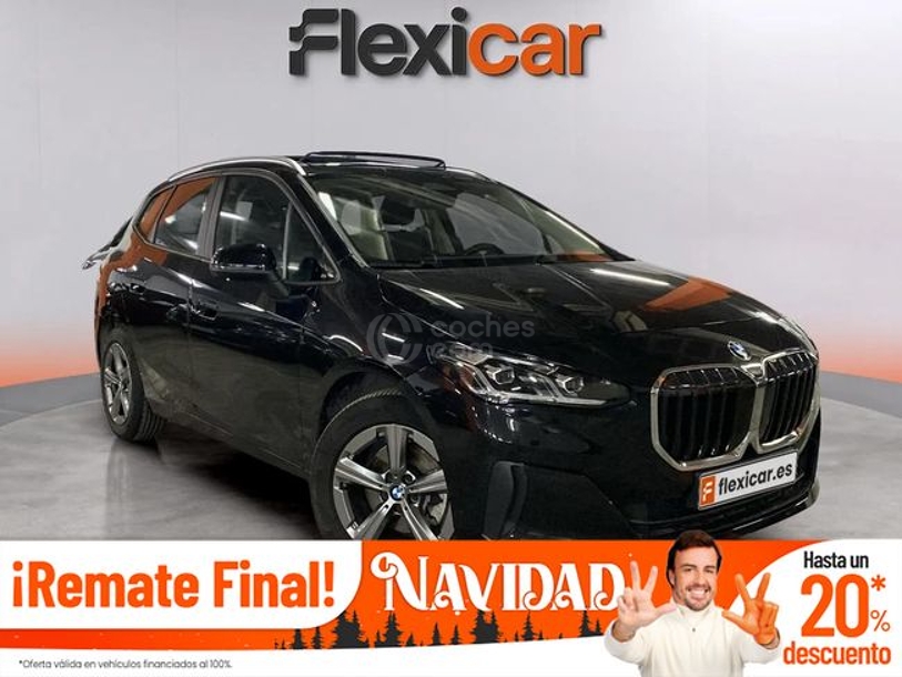 Foto del BMW Serie 2 218iA Active Tourer 100kW