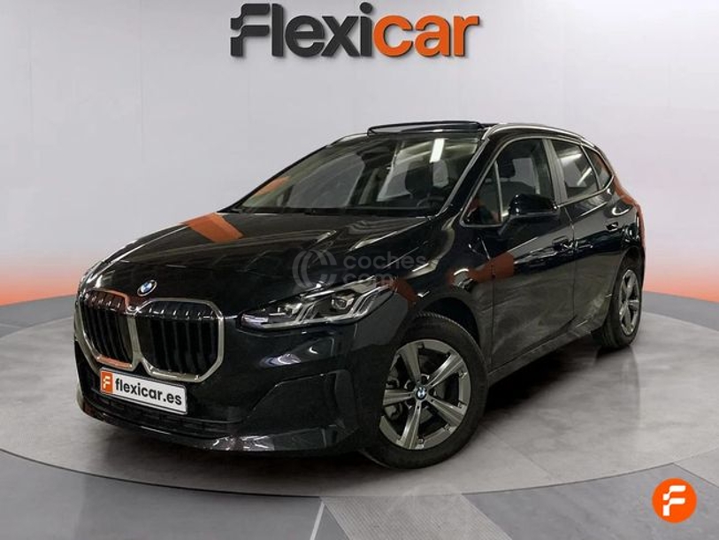 Foto del BMW Serie 2 218iA Active Tourer 100kW