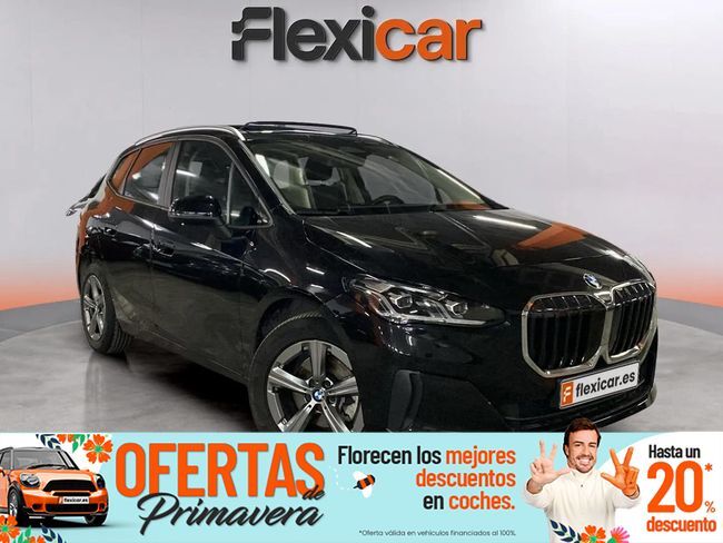 Foto del BMW Serie 2 218iA Active Tourer 100kW