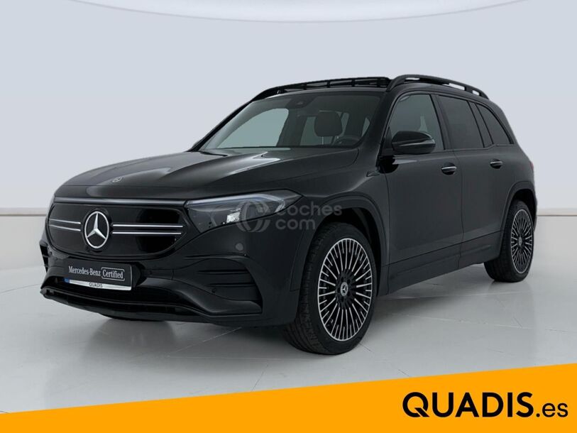 Foto del MERCEDES EQA 350 4matic