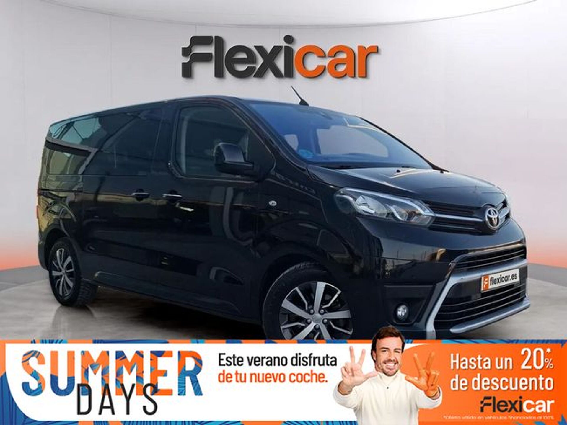 Imagen de TOYOTA Proace Verso