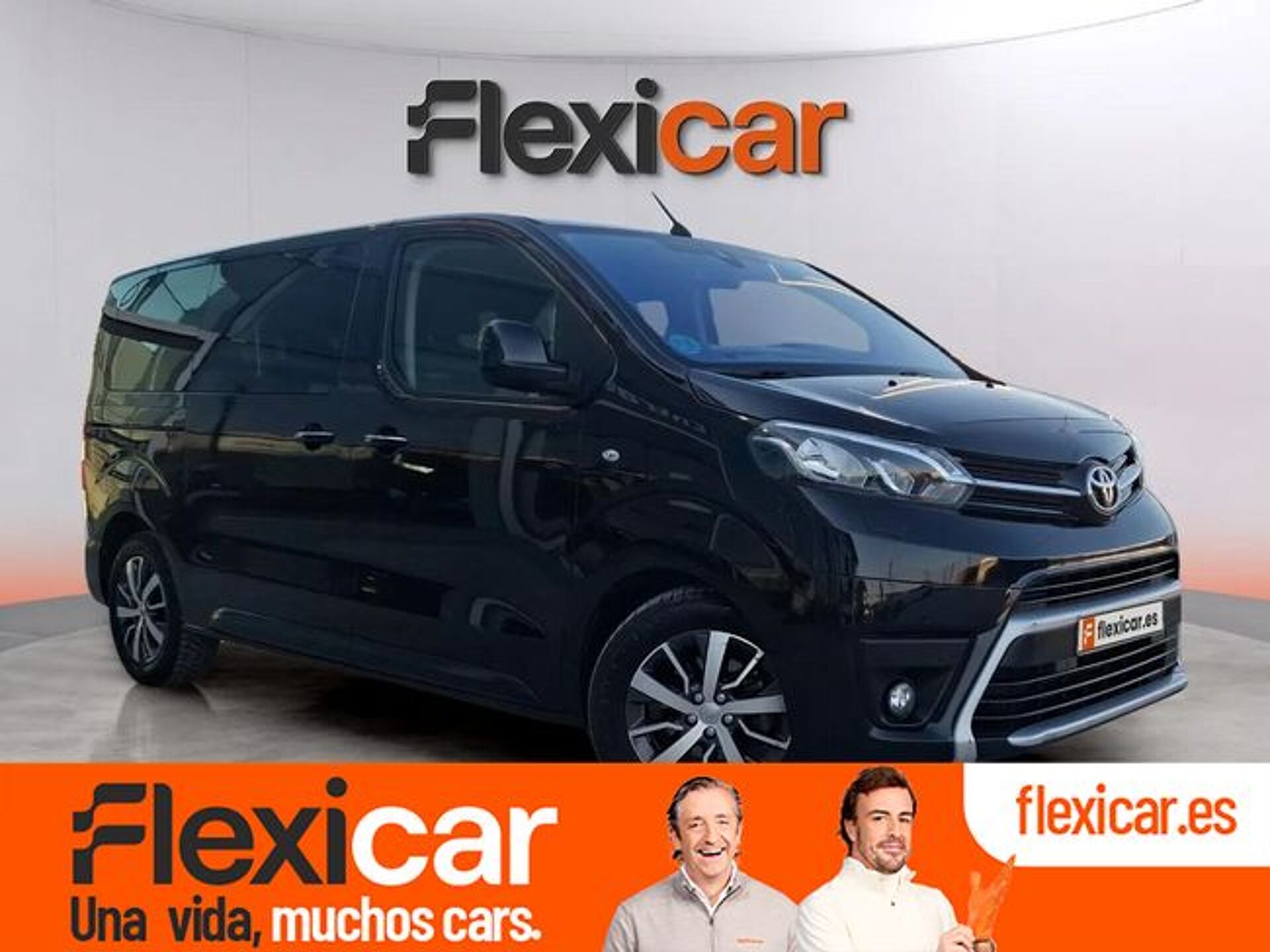 Imagen de TOYOTA Proace Verso