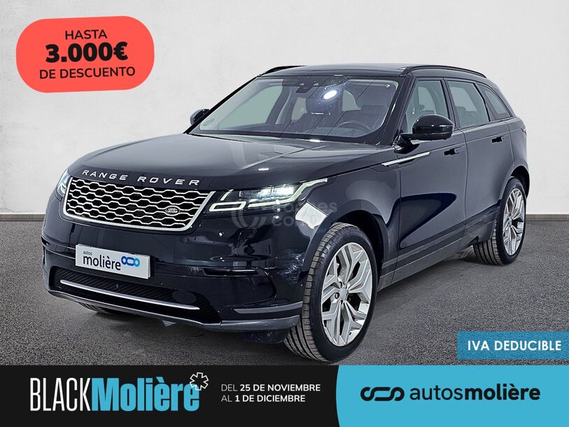 Foto del LAND ROVER Range Rover Velar 2.0 HSE 4WD Aut. 250