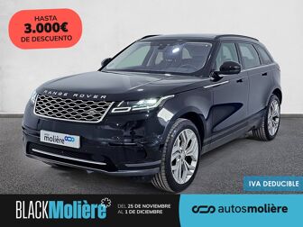 Imagen de LAND ROVER Range Rover Velar 2.0 HSE 4WD Aut. 250