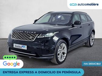 Imagen de LAND ROVER Range Rover Velar 2.0 HSE 4WD Aut. 250