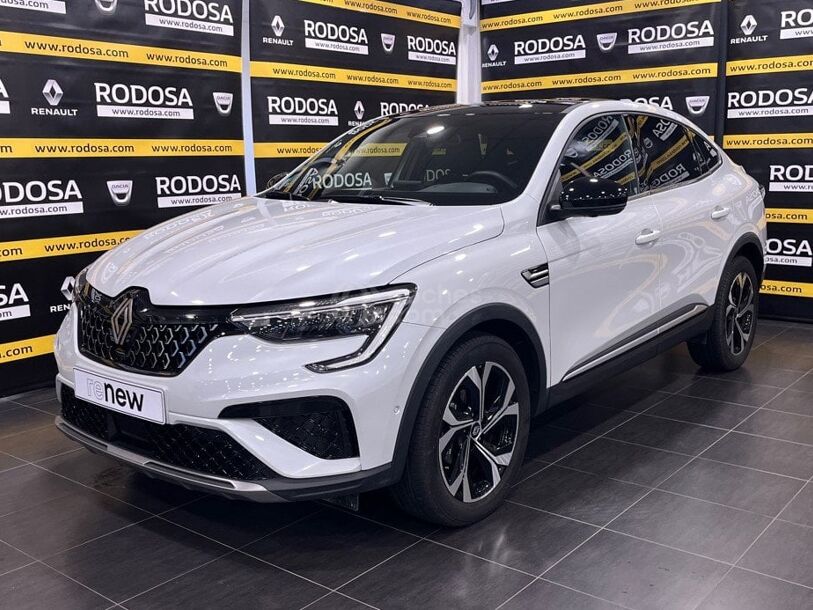 Foto del RENAULT Arkana 1.3 TCe Techno EDC 103kW