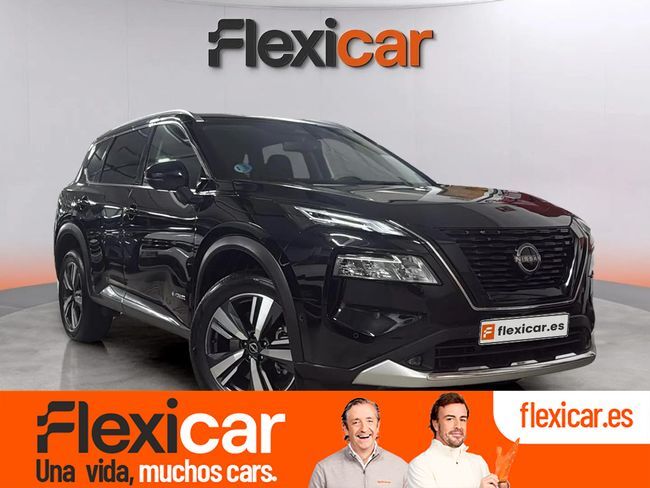 NISSAN X-Trail (5pl 1.5 e-POWER 152kW 4x2 A/T Tekna) en Barcelona