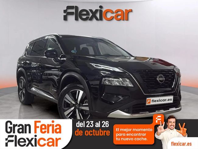 NISSAN X-Trail (5pl 1.5 e-POWER 152kW 4x2 A/T Tekna) en Barcelona