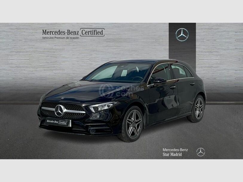 Foto del MERCEDES Clase A A 250e 8G-DCT