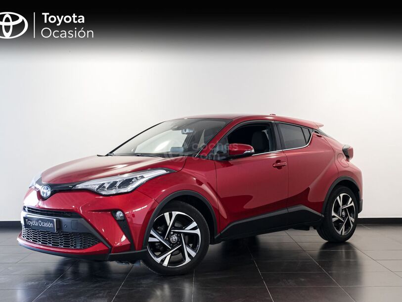 Foto del TOYOTA C-HR 180H Advance