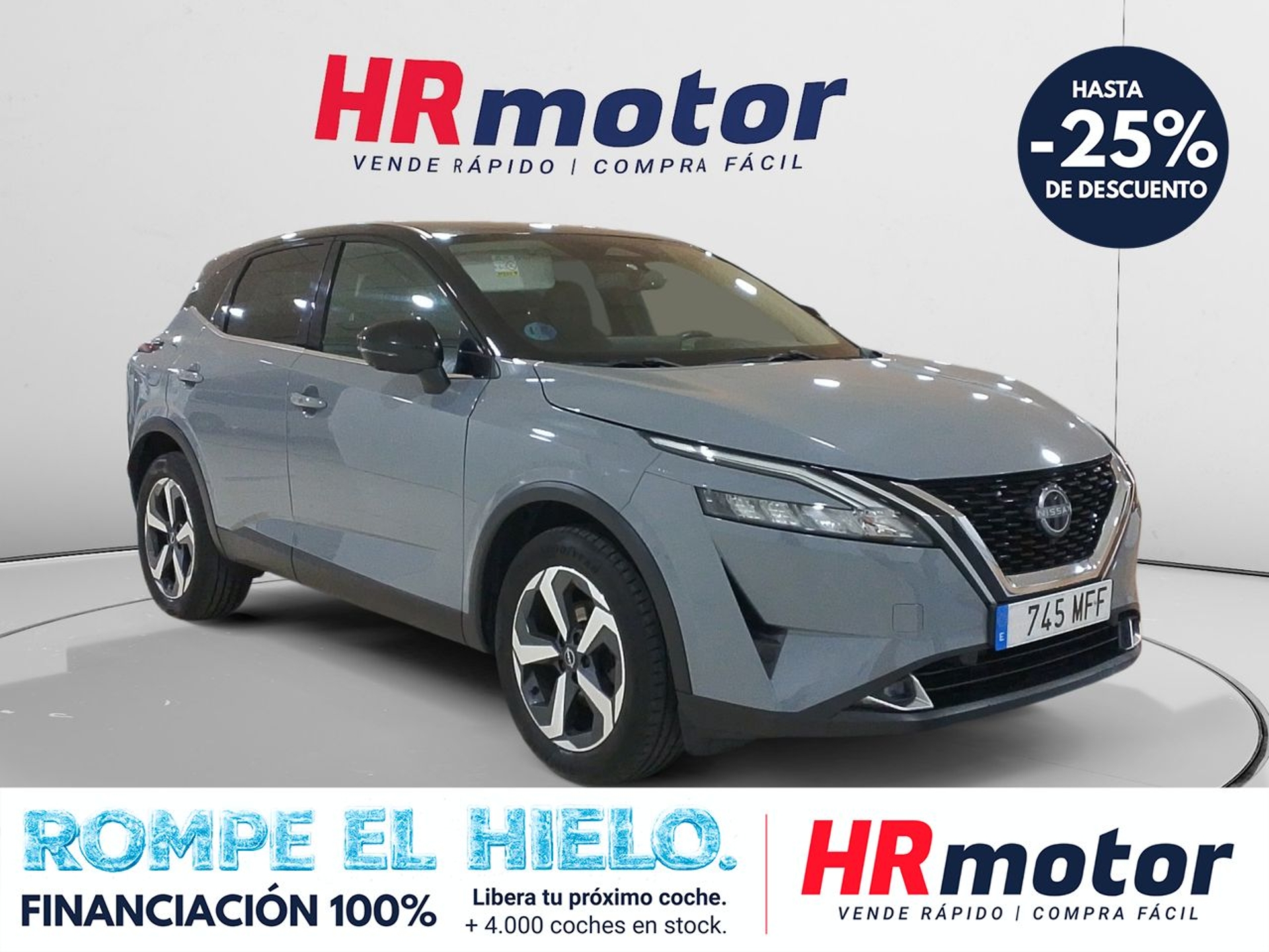 Imagen de NISSAN Qashqai