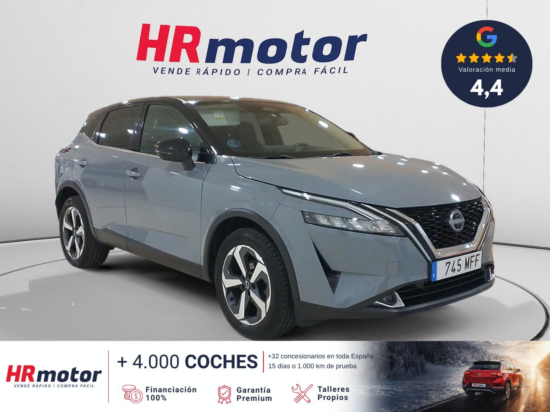 Imagen de NISSAN Qashqai