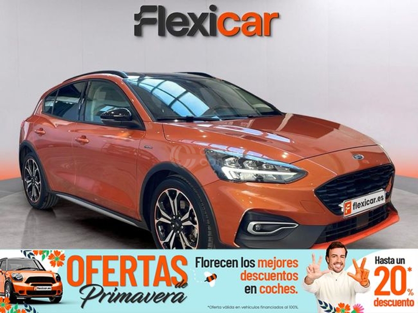 Foto del FORD Focus Sportbreak 1.0 Ecoboost Active