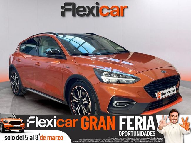 Foto del FORD Focus Sportbreak 1.0 Ecoboost Active