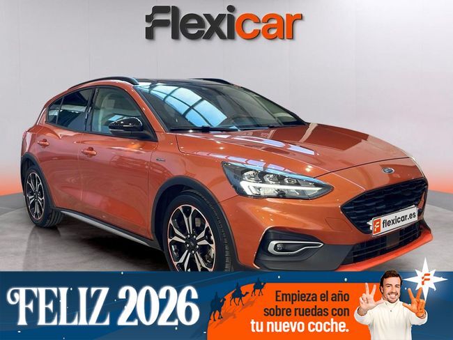 FORD Focus (1.0 Ecoboost 92kW Active) en Badajoz