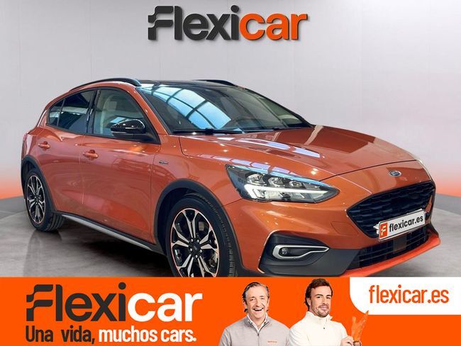FORD Focus (1.0 Ecoboost 92kW Active) en Badajoz