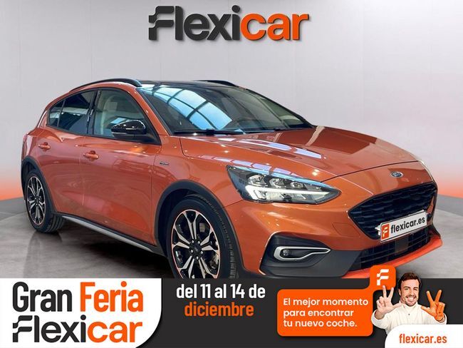 FORD Focus (1.0 Ecoboost 92kW Active) en Badajoz