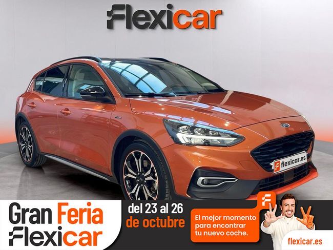 FORD Focus (1.0 Ecoboost 92kW Active) en Badajoz