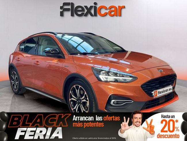 FORD Focus (1.0 Ecoboost 92kW Active) en Badajoz