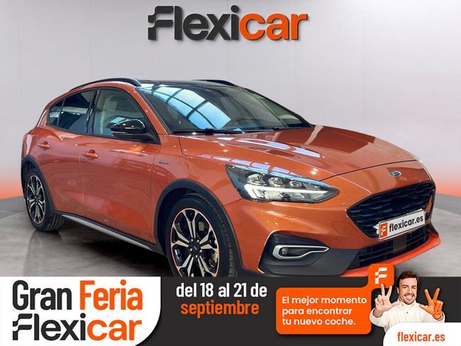 FORD Focus (1.0 Ecoboost 92kW Active) en Badajoz